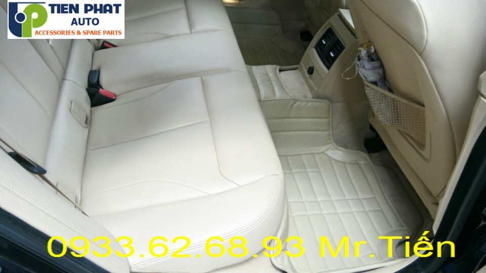 Thảm Lót Sàn  cao cấp 3D cho Xe Honda Cr-v Tại Tp.Hcm|0933626893