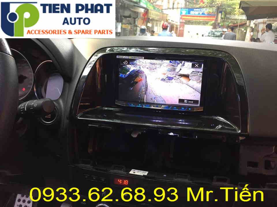 Màn Hình DVD Cao Cấp Cho Mazda Cx-5 2015 Tại Tp.Hcm Uy Tín Nhanh